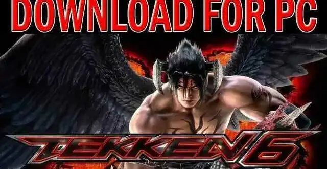 tekken-6 Free download