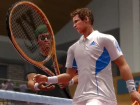 virtua tennis 5 pc Free Download