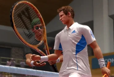 virtua tennis 5 pc Free Download
