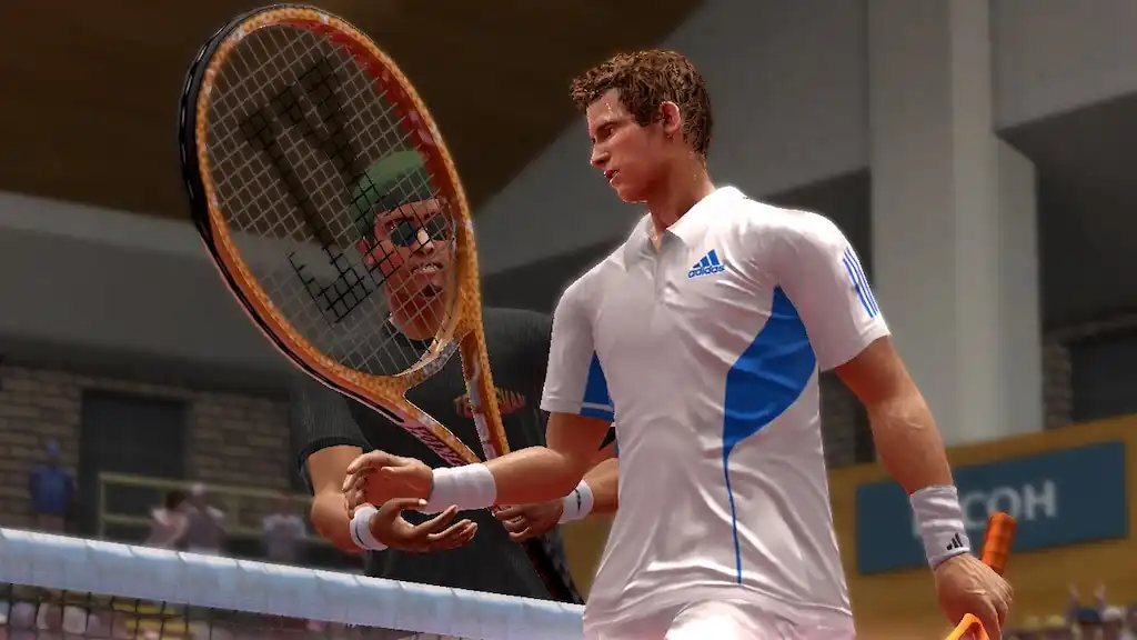 virtua tennis 5 pc Free Download