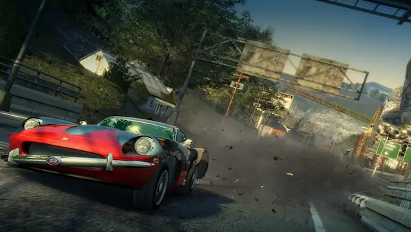 Burnout Paradise The Ultimate Box Pc Download Full Version
