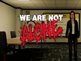 We Are Not Alone Download Highly Compressed
