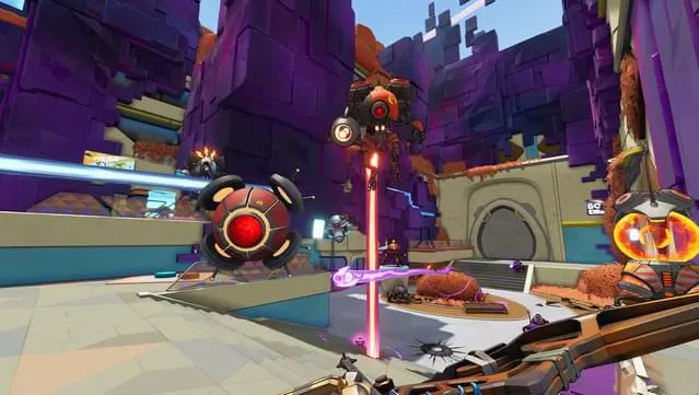 Roboquest Free Download