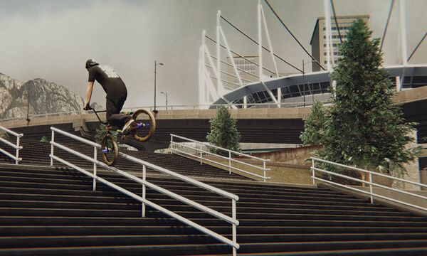 BMX Streets Highly Compressed Pc Download