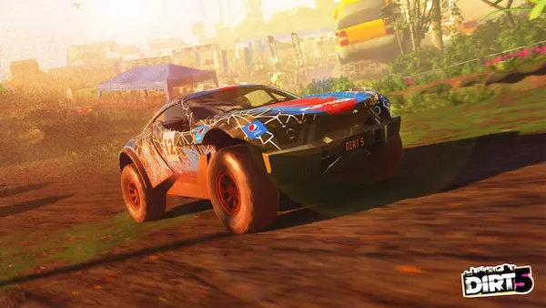 DIRT 5 Free Download Pc Game