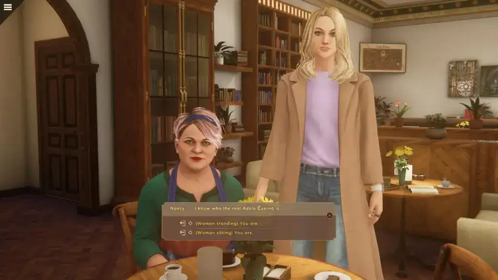 Nancy Drew Mystery of the Seven Keys Download Highly Compressed