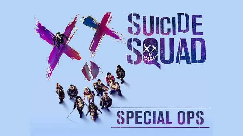 Suicide Squad Special Ops Free Download
