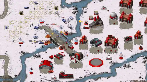 Command & Conquer Remastered Collection Free Download Full Version