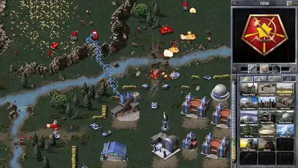 Command & Conquer Remastered Collection Highly Compressed