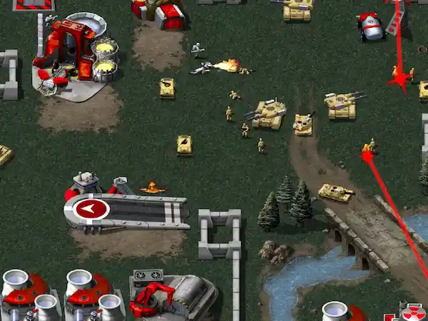 Command & Conquer Remastered Collection Highly Compressed Free Download