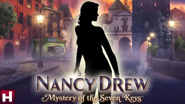 Nancy Drew Mystery of the Seven Keys Pc Download