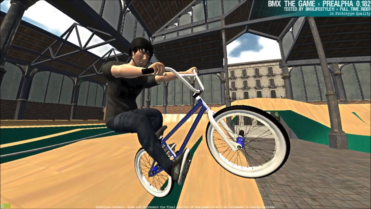 BMX Streets Highly Compressed Free Download