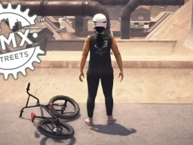 BMX Streets Free Download Pc Game