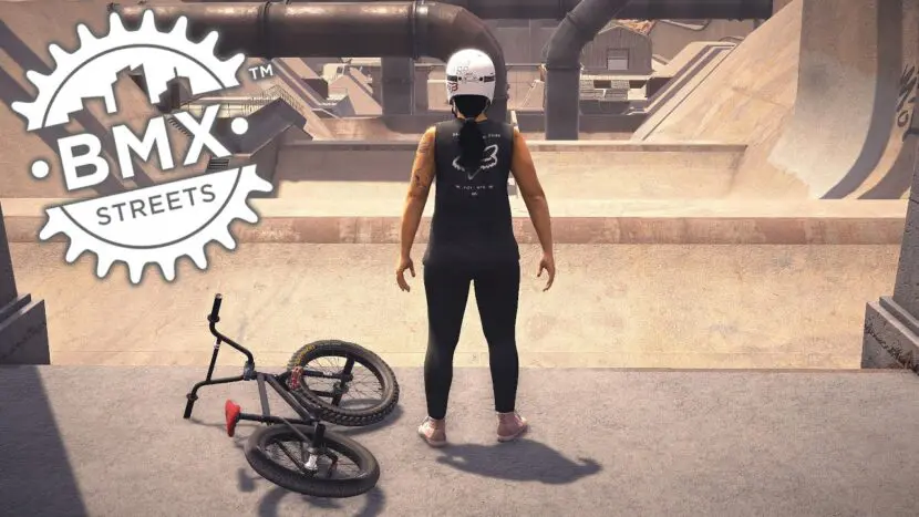 BMX Streets Free Download Pc Game