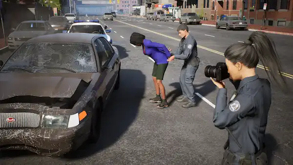 Police Simulator Patrol Officers Pc Download