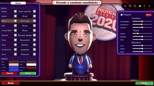 The Political Machine 2024 Free Download