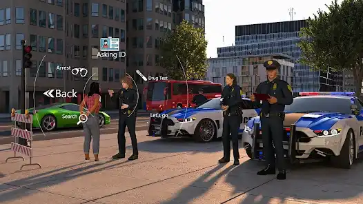 Police Simulator Patrol Officers Download Full Version Latest Version