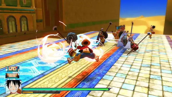One Piece Unlimited World Red Free Download Latest Version