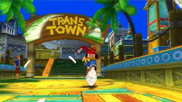 One Piece Unlimited World Red Pc Download