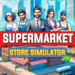 My Supermarket Simulator 3D Free Pc Download