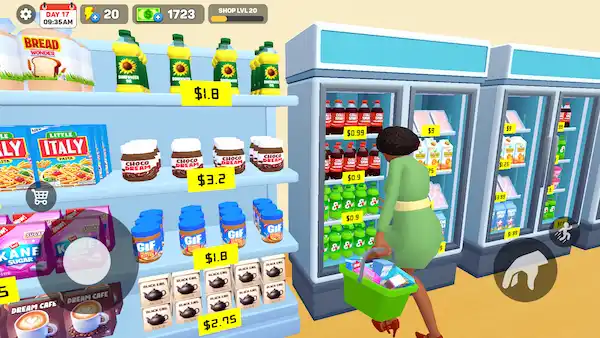 My Supermarket Simulator 3D Free Pc Download