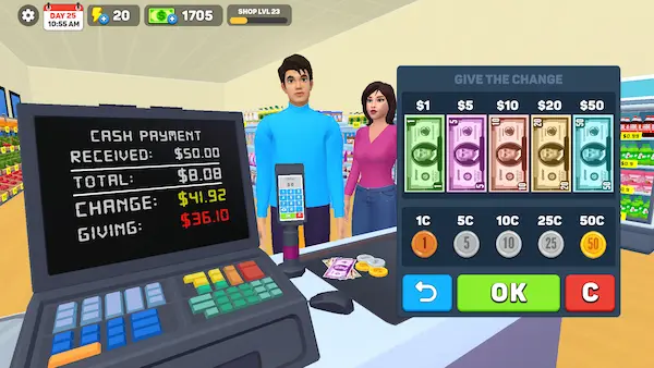 My Supermarket Simulator 3D Free Pc Download