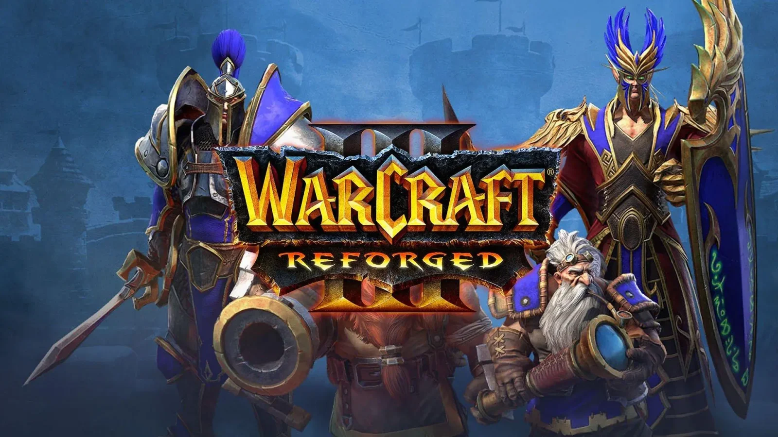 Download Warcraft 3 Reforged Wallpaper by PCgameLab