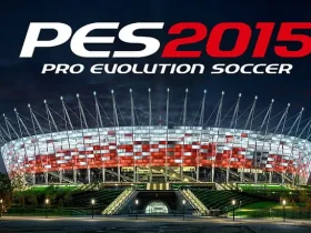 Pro Evolution Soccer PES 2015 Wallpaper by 4Torrent