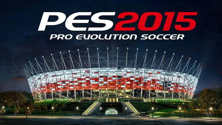 Pro Evolution Soccer PES 2015 Wallpaper by 4Torrent