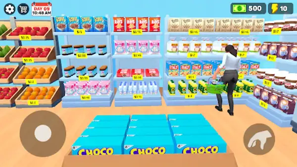 My Supermarket Simulator 3D Free Pc Download