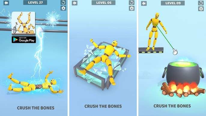 Kick & Break The Ragdoll Free Download
