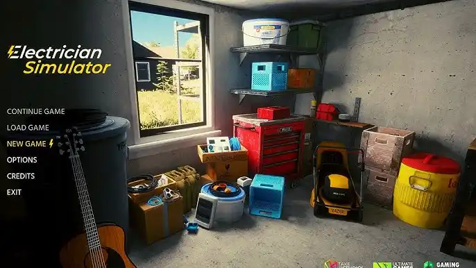 Electrician Simulator Free Download