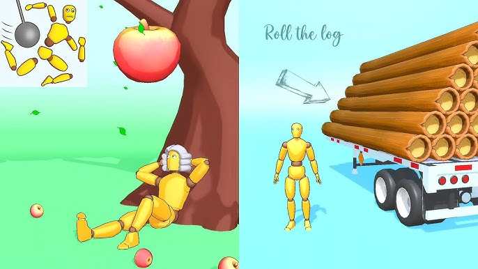 Kick & Break The Ragdoll Free Download