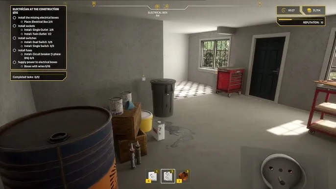 Electrician Simulator Pc Download
