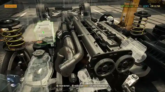 Car Mechanic Simulator 2021 Download Full Version