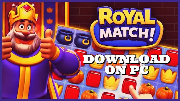 Royal Match Highly Compressed Free Download