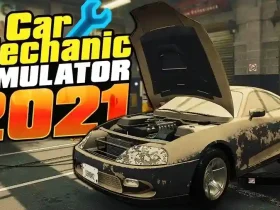 Car Mechanic Simulator 2021 Download Pc Game