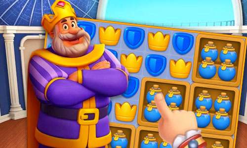 Royal Match Highly Compressed Free Download