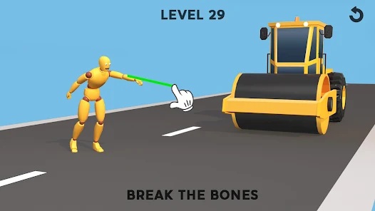 Kick & Break The Ragdoll Free Download
