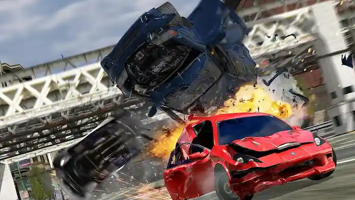 Burnout 3 Takedown Free Download