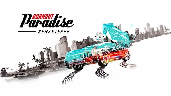 Burnout Paradise Remastered Download Highly Compressed
