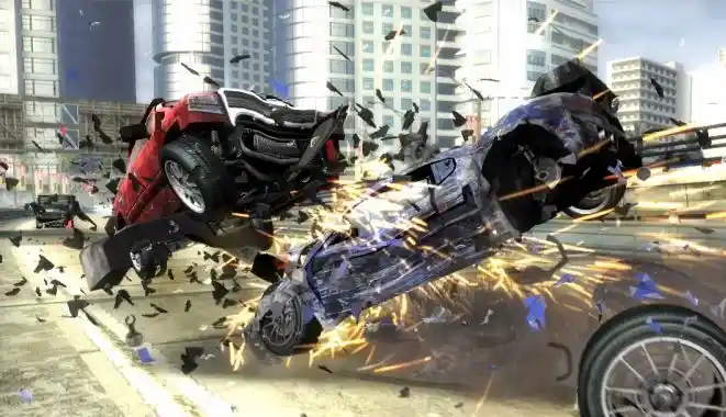 Burnout 3 Takedown Pc Download