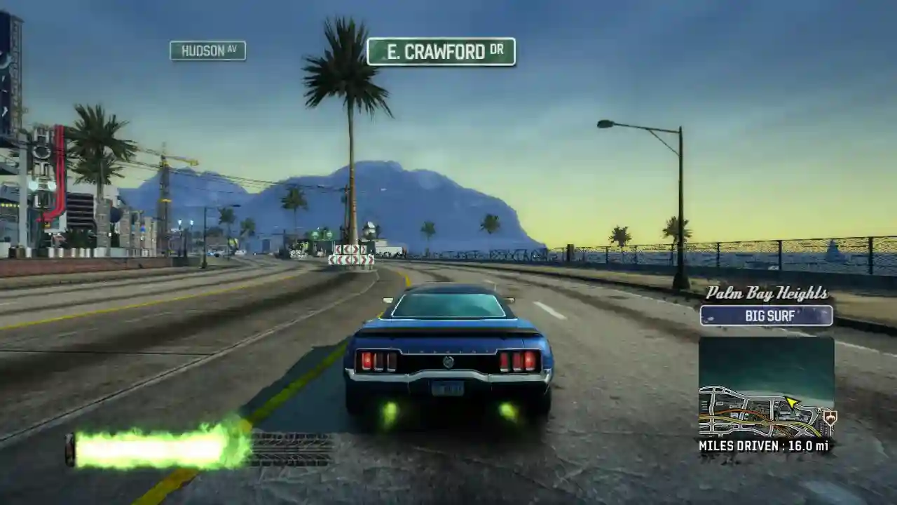 Burnout Paradise Remastered Free Download