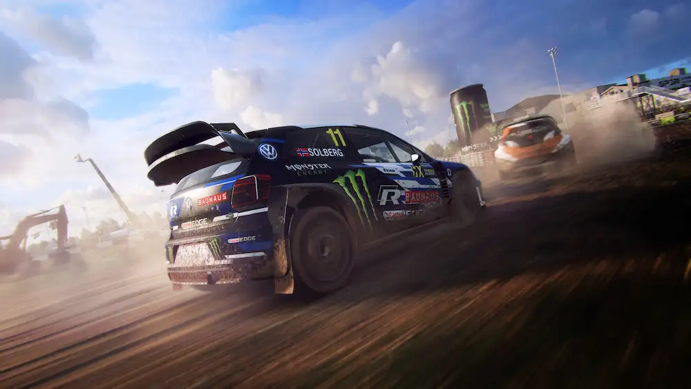 Dirt Rally Free Download