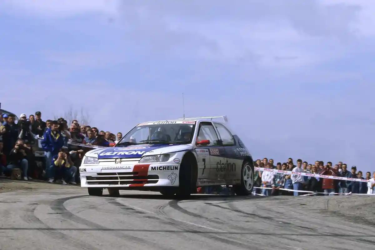 DiRT Rally 2.0 Free Download