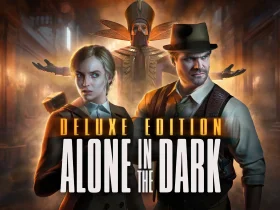 Alone in the Dark Digital Deluxe Edition Wallpaper by pcgamelab