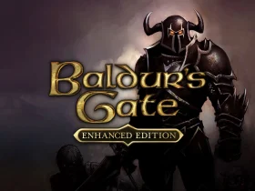 Baldur’s Gate Enhanced Edition Wallpaper by 4Torrent