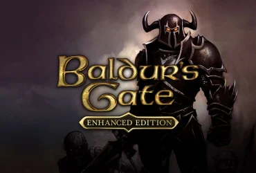 Baldur’s Gate Enhanced Edition Wallpaper by 4Torrent
