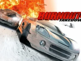 Burnout 3 Takedown Free Download Highly Compressed