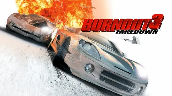 Burnout 3 Takedown Free Download Highly Compressed